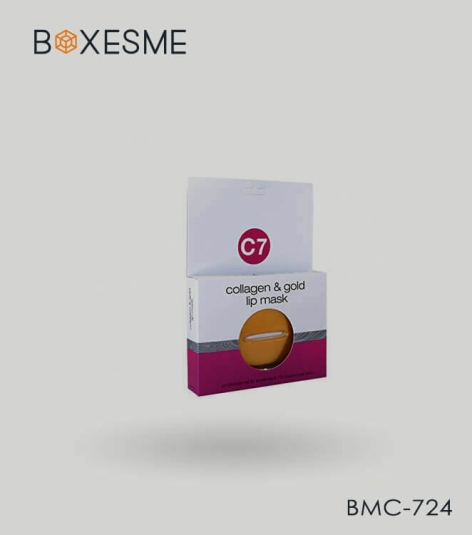Moisturizing Lip Mask Packaging Boxes